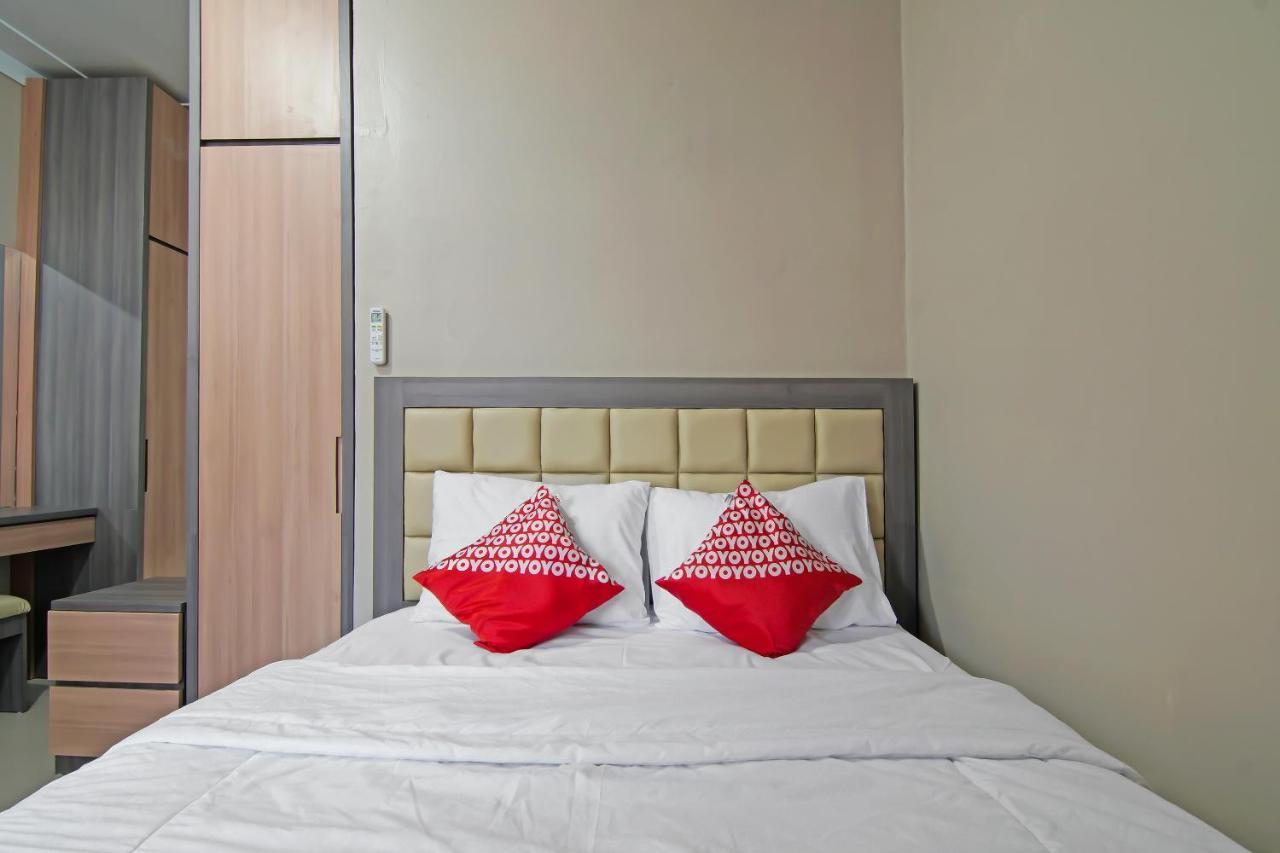 Oyo 91681 Raysa Homestay Pekanbaru Kültér fotó